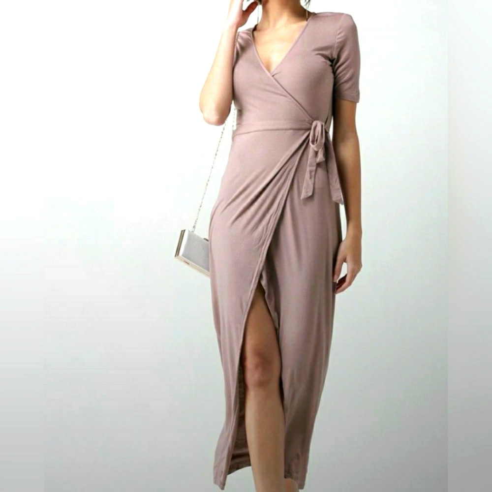 Forever 21 Wrap Dress 👗💖